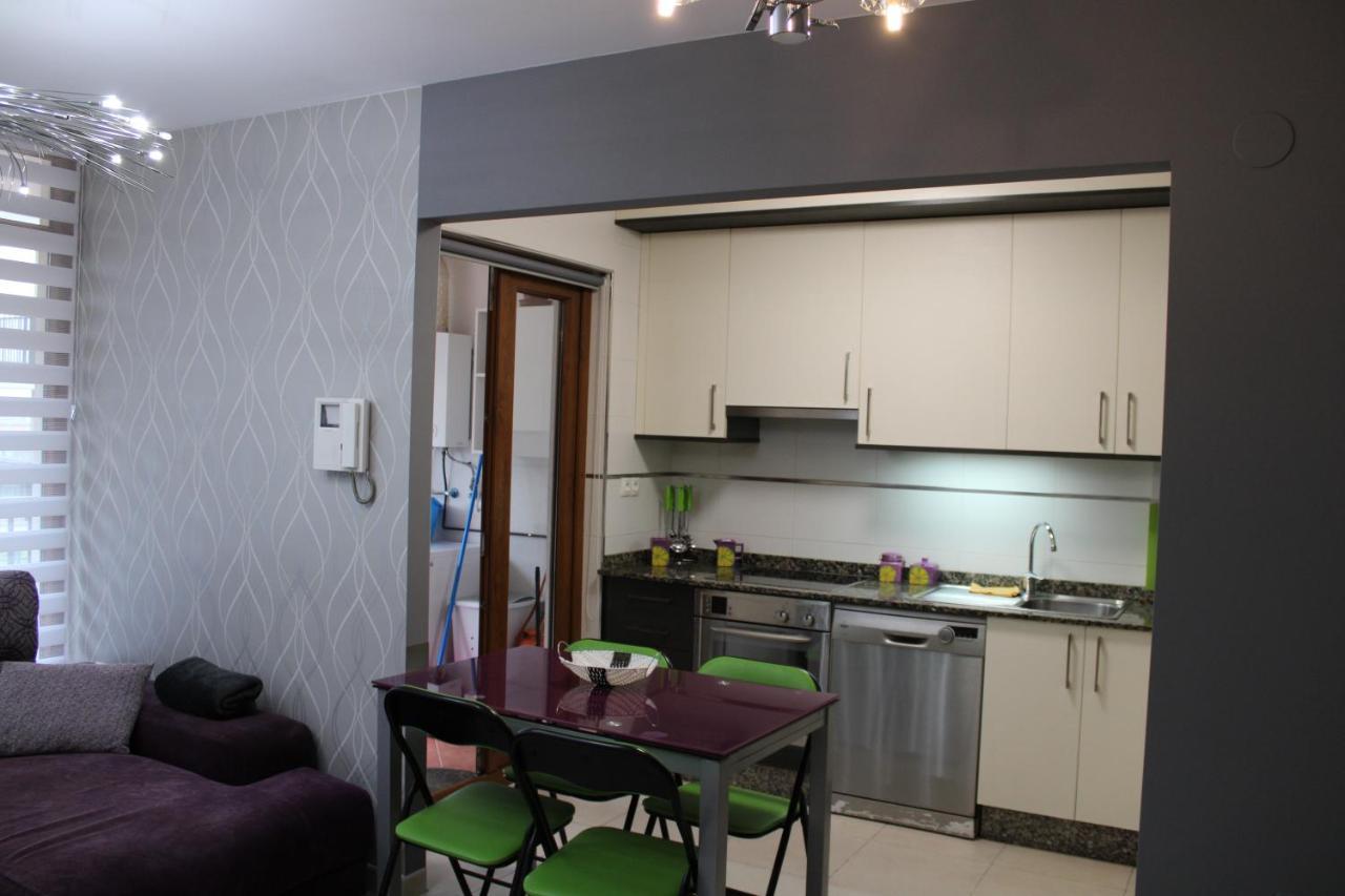 Apartamento Rua Do Vicedo Apartment ฟอซ ภายนอก รูปภาพ