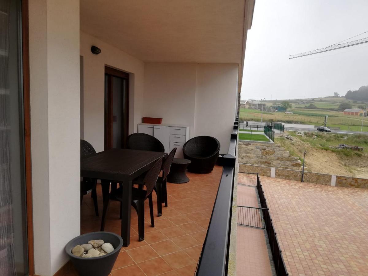 Apartamento Rua Do Vicedo Apartment ฟอซ ภายนอก รูปภาพ