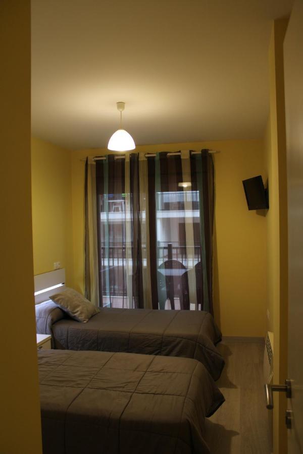 Apartamento Rua Do Vicedo Apartment ฟอซ ภายนอก รูปภาพ
