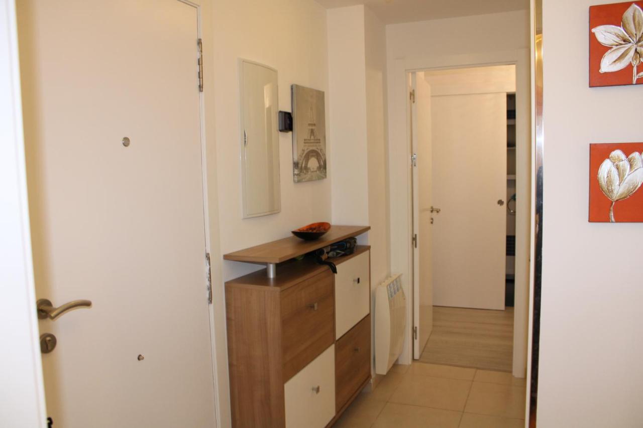 Apartamento Rua Do Vicedo Apartment ฟอซ ภายนอก รูปภาพ