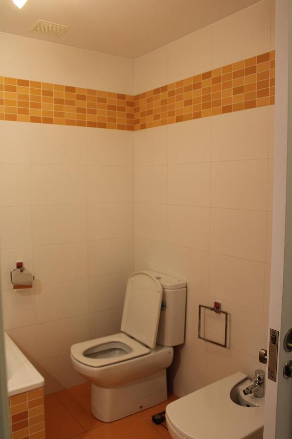 Apartamento Rua Do Vicedo Apartment ฟอซ ภายนอก รูปภาพ