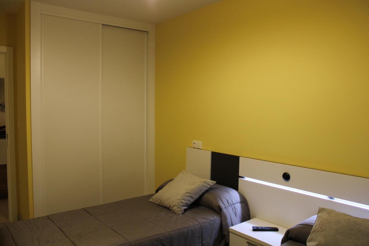 Apartamento Rua Do Vicedo Apartment ฟอซ ภายนอก รูปภาพ