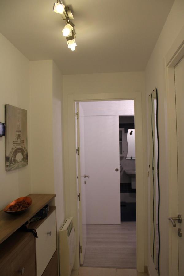 Apartamento Rua Do Vicedo Apartment ฟอซ ภายนอก รูปภาพ