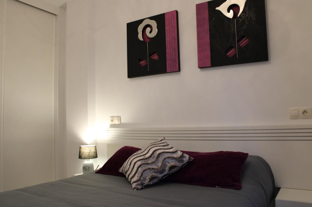 Apartamento Rua Do Vicedo Apartment ฟอซ ภายนอก รูปภาพ