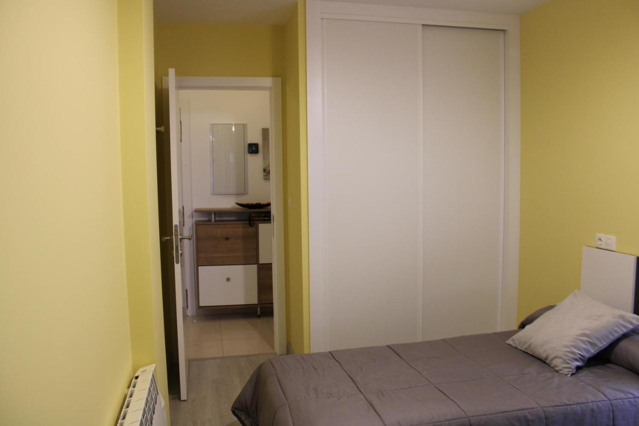 Apartamento Rua Do Vicedo Apartment ฟอซ ภายนอก รูปภาพ
