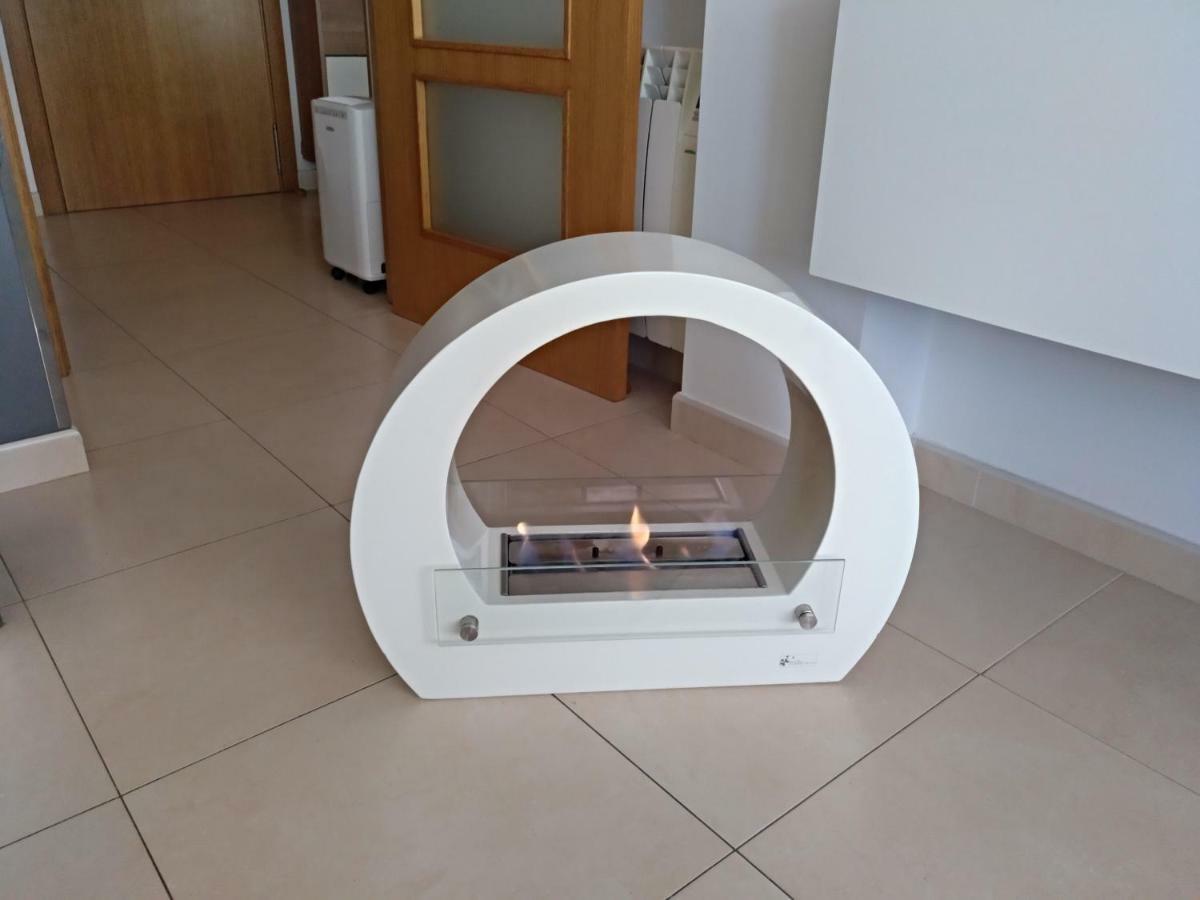 Apartamento Rua Do Vicedo Apartment ฟอซ ภายนอก รูปภาพ
